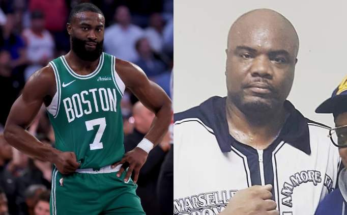 Jaylen Brown'�n babas�, Las Vegas'ta b��aklama olay� nedeniyle tutukland�