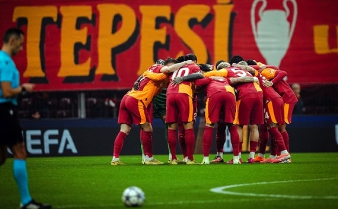 Galatasaray'da derbi �ncesi kenetlenme!
