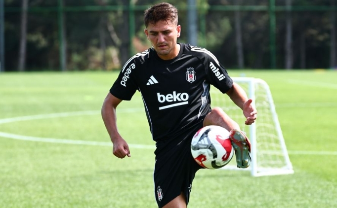 Sporx: Beşiktaş'ın yeni jokeri: Cengiz Ünder