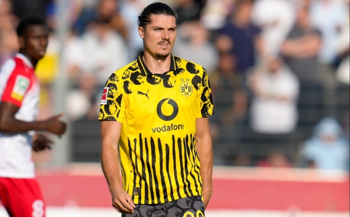 Fenerbahe'ye srpriz neri: Marcel Sabitzer