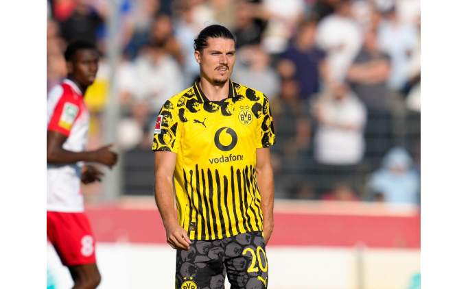 Sporx: Fenerbahçe'ye sürpriz öneri: Marcel Sabitzer