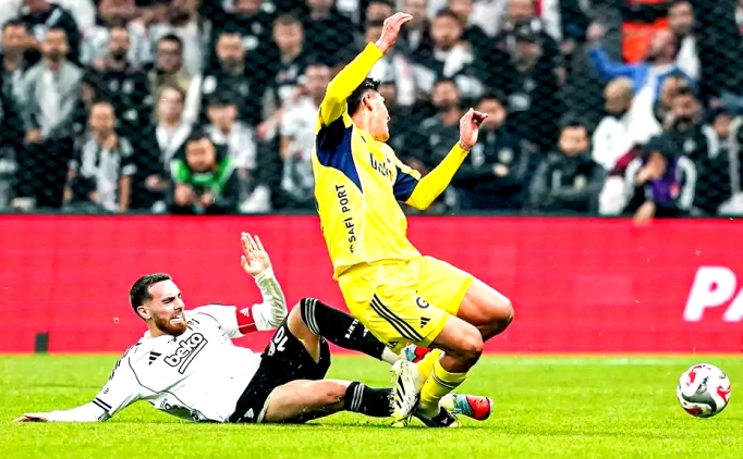 Orkun Kk derbi sonras alad: 'zr diliyorum'