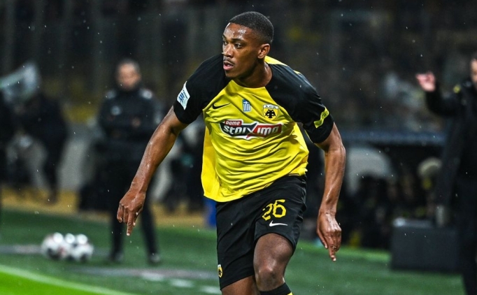 Anthony Martial, Meksika yolcusu!
