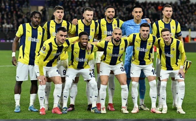 Sporx: Fenerbahçe'den beş yıldızına veda