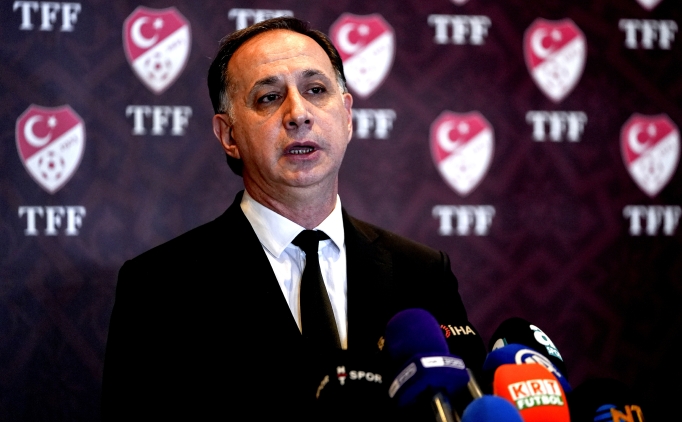 TFF'nin yeni yol haritas�: 14 gen� hakem