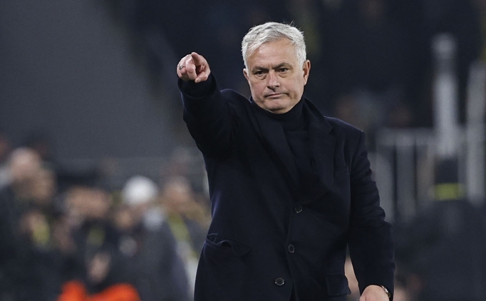 Mourinho'dan Galatasaray'a dava kararı!