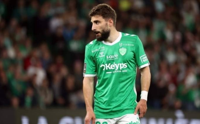 Be�ikta�'tan kanat operasyonu: Davitashvili