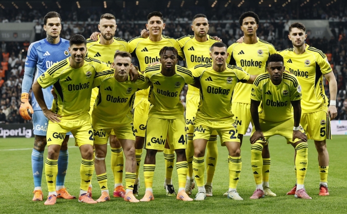 Fenerbah�e'de Viktoria Plzen �ncesi eksik yok!