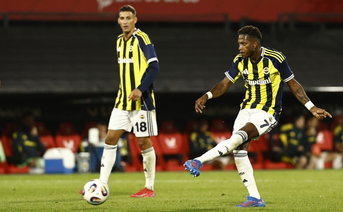 Ömer Üründül: 'Fred, artık önemli bir oyuncu değil'