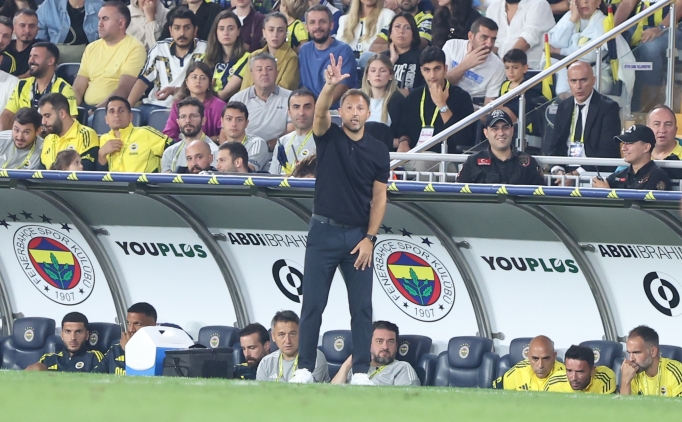 Fenerbah�e'de Tedesco ile gelen de�i�im