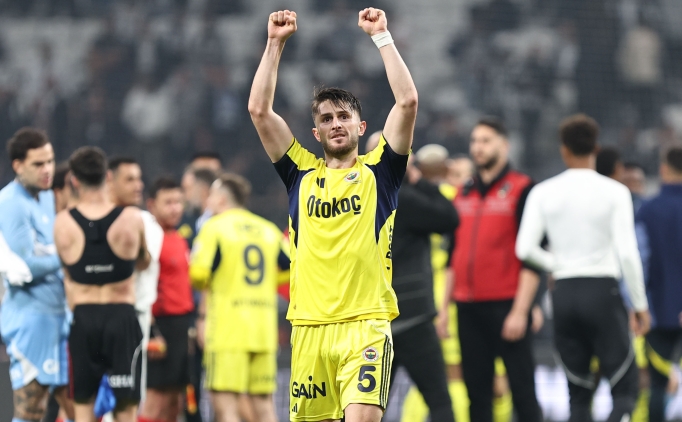 Fenerbahe'de smail Yksek'e ifte talip!