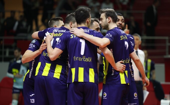 Fenerbah�e Medicana'n�n konu�u Asseco Resovia