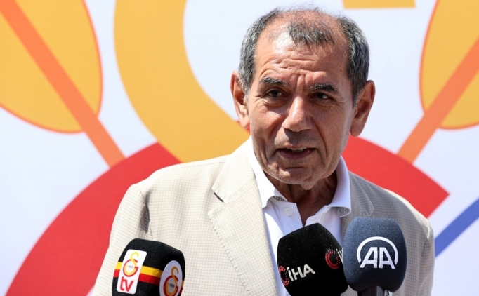 Dursun �zbek'ten kaleci transferi a��klamas�