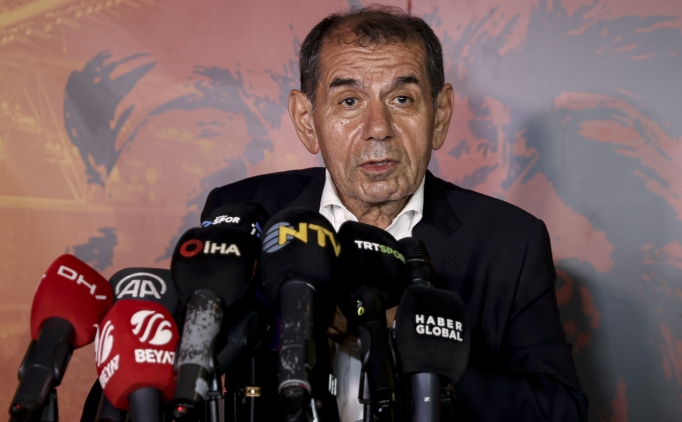 Sporx: Dursun Özbek için "istifa" tepkisi