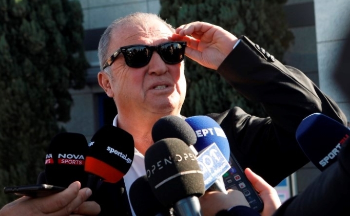 Sporx: Fatih Terim'den 5. yıldız mesajı