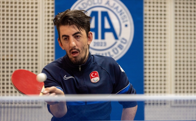 Avrupa Para Masa Tenisi ampiyonas sve'te balayacak