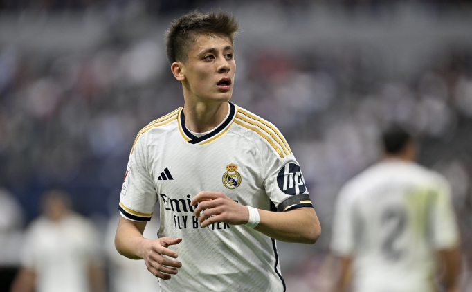 Arda G�ler'e Almanya'dan iki talip birden!