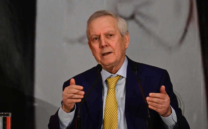 Fenerbah�e'de Aziz Y�ld�r�m tezah�rat�!