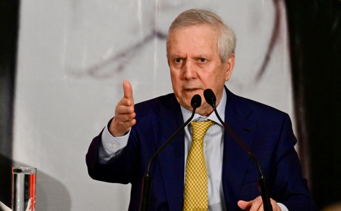 Fenerbah�e kongresinde Aziz Y�ld�r�m tezah�rat�!