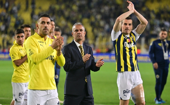Fenerbah�e'de �smail Kartal s�rprizi! Yal� ��k��� g�r�nt�lendi