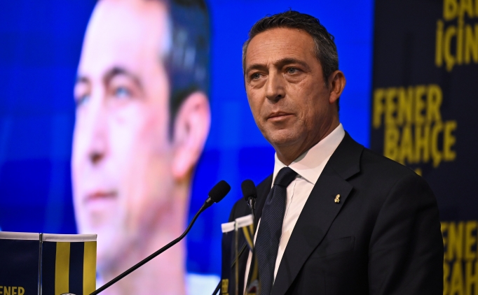 Fenerbah�e'de Ali Ko�'a istifa �a�r�s�!