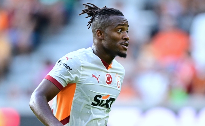 Michy Batshuayi, Eintracht Frankfurt'ta Michy Batshuayi, Eintracht Frankfurt'ta