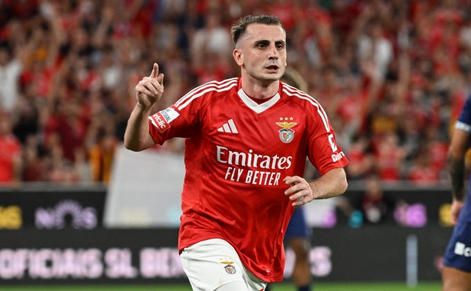 Kerem Aktürkoğlu transferinde yeni gelişme!