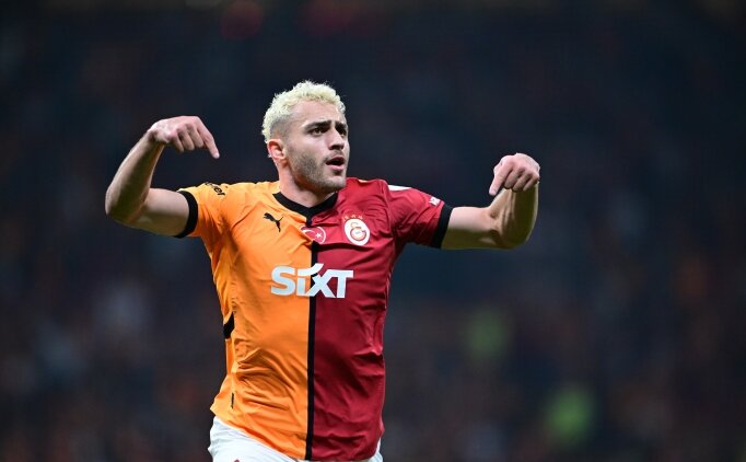 Bar�� Alper Y�lmaz'�n dalya heyecan�