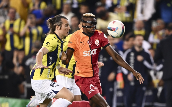 Galatasaray - Fenerbah�e: Rekor!