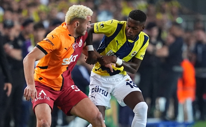Galatasaray - Fenerbahe derbisi iin hakem bilmecesi!