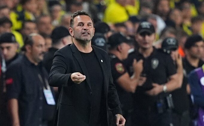 Okan Buruk'un plan� Kad�k�y!