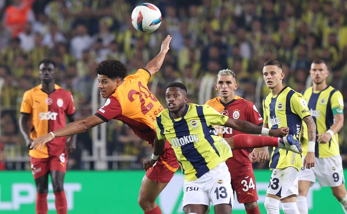 Sporx: Galatasaray - Fenerbahçe: İlk 11'ler