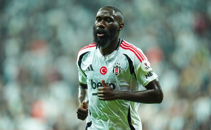 Be�ikta�'ta Arthur Masuaku, performans�yla g�ze girdi!
