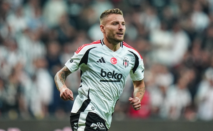 Be�ikta�'ta Ciro Immobile ��kmaz�!