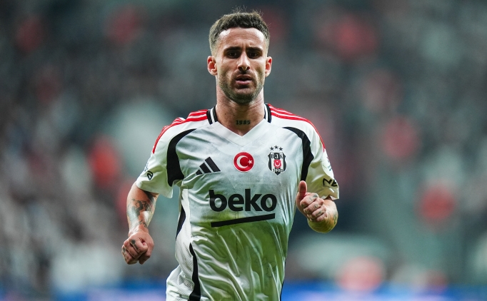 Beşiktaş'ın 5 yıldızlı skoreri: Rafa Silva!