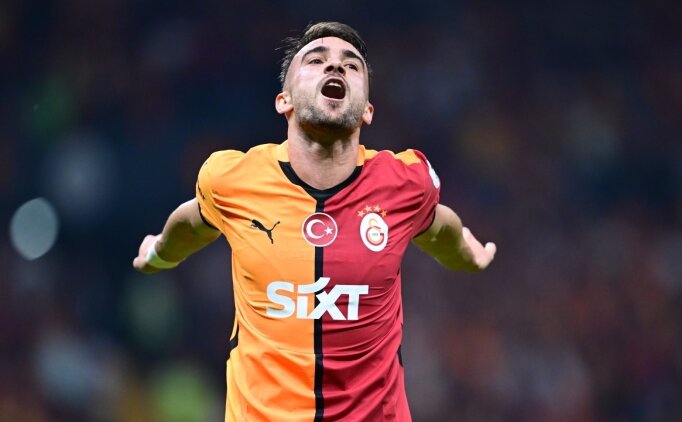 Galatasaray'da imza s�ras� Yunus'ta