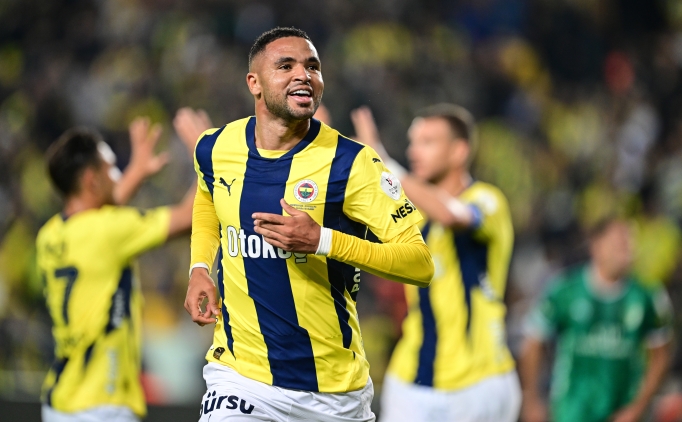 Fenerbah�e'de En Nesyri zaman�!