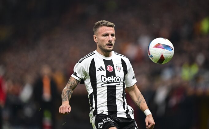 Ciro Immobile gol� unuttu