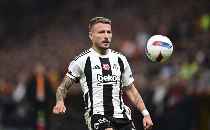 Be�ikta�'tan Immobile'ye uyar�!