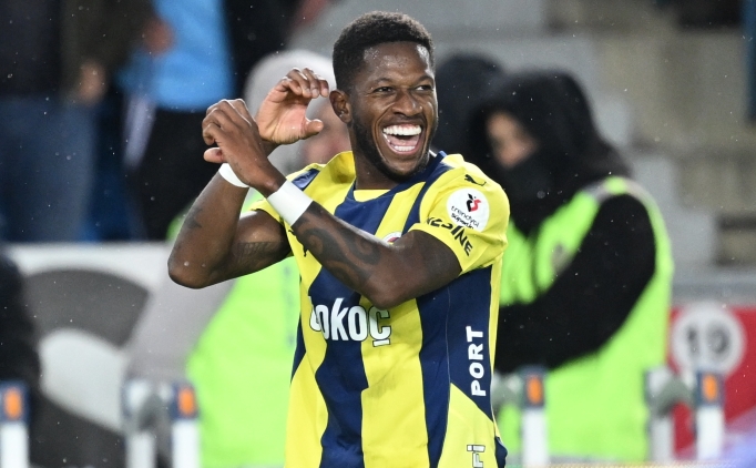 Fred, Alex de Souza rekoru için sahaya çıkacak