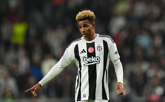 Zenit'in Gedson Fernandes �srar�!