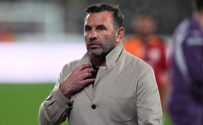 Okan Buruk bu kez �ifte kupa istiyor