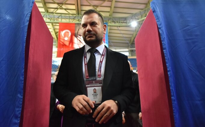 Ertu�rul Do�an'dan U19 tak�m�na kutlama