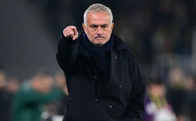 Fenerbah�e'den Mourinho a��klamas�!