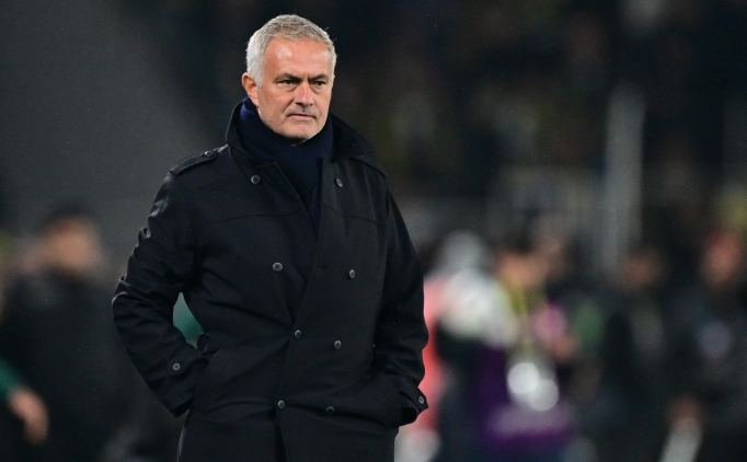 Jose Mourinho'dan Brezilya'ya ret!