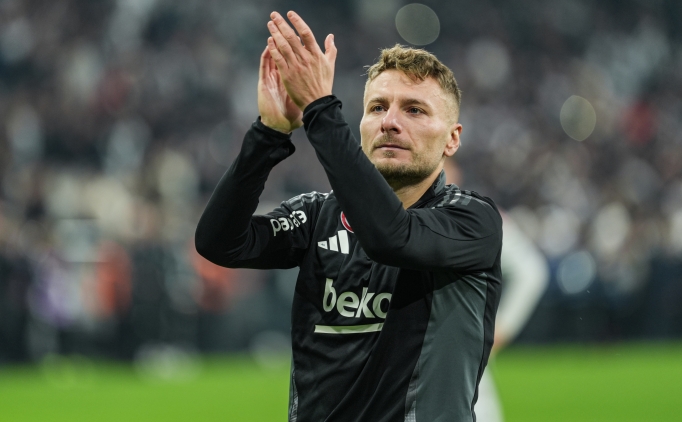 Beikta'ta Ciro Immobile'nin durumu belli oldu!