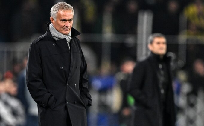 Jose Mourinho: 'Avrupa listesi i�in karar�m� verdim'