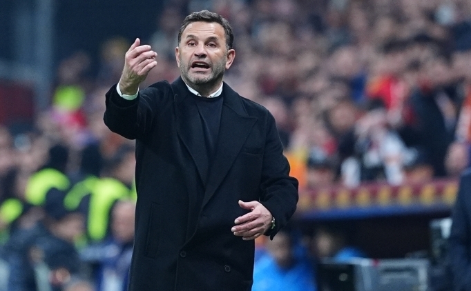 Galatasaray'da seferberlik g�nleri