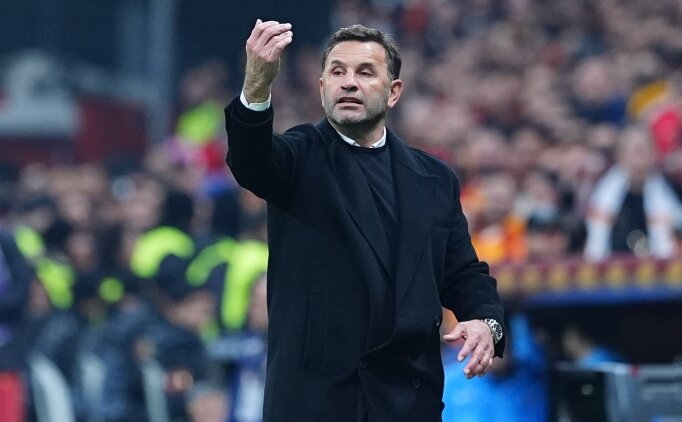 Okan Buruk, rekora ko�uyor!