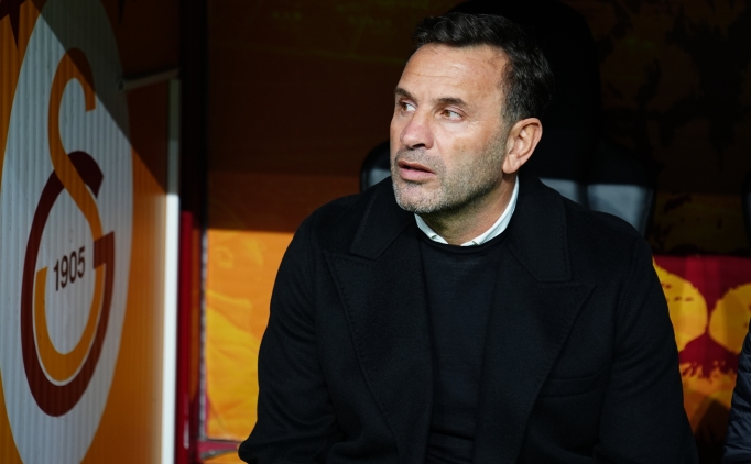 Okan Buruk, Fenerbah�e'yi yenen sistemi bozmayacak